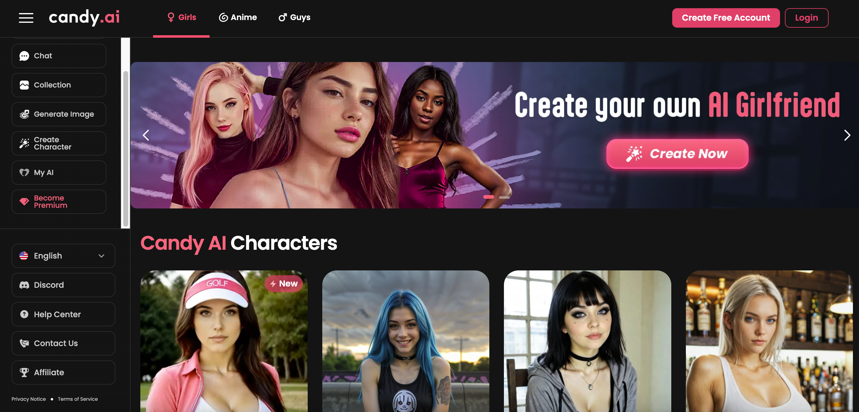 Candy.ai