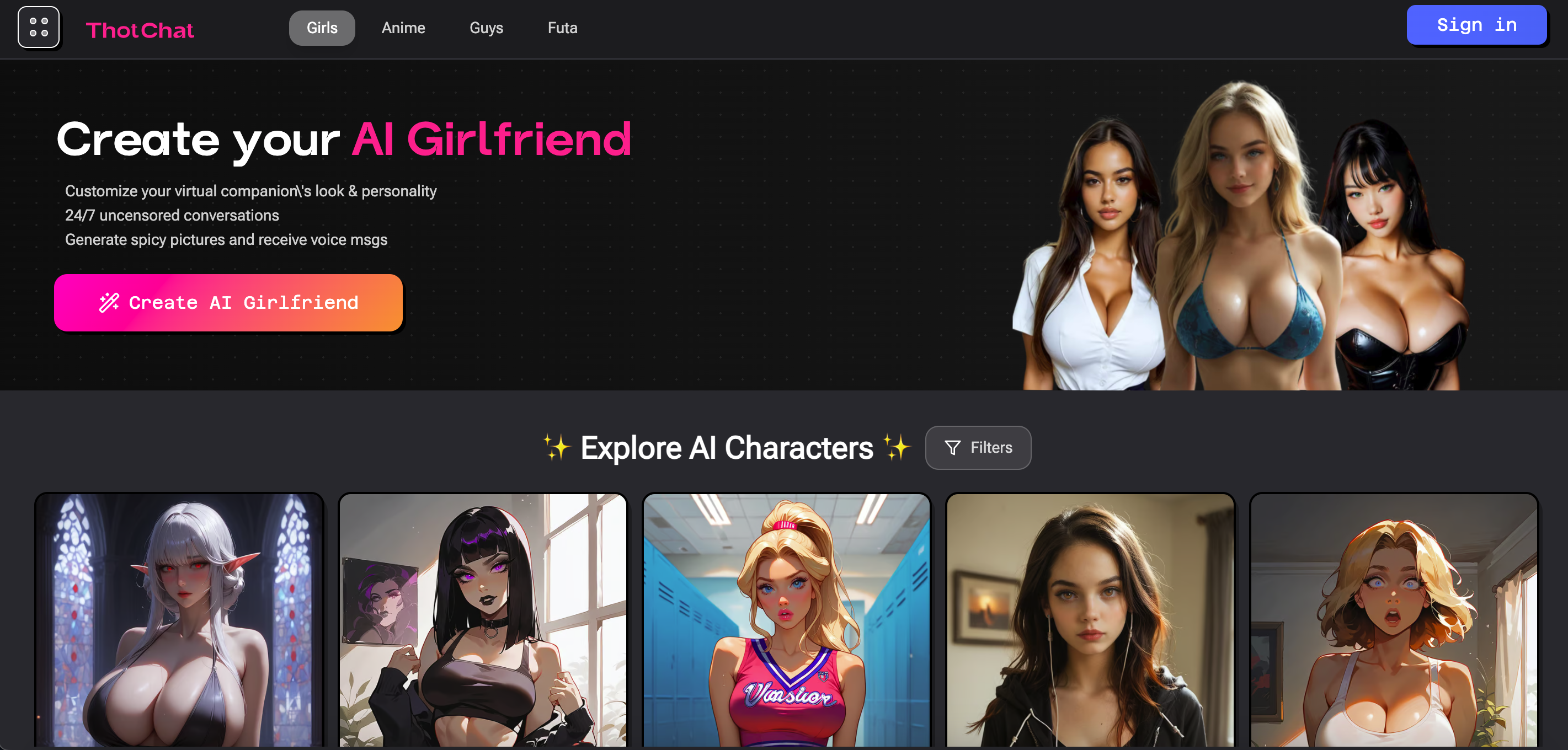 ThotChat.ai